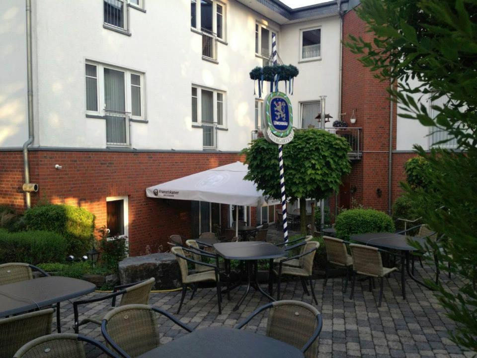 Bayrischer Hof Melle Exterior photo